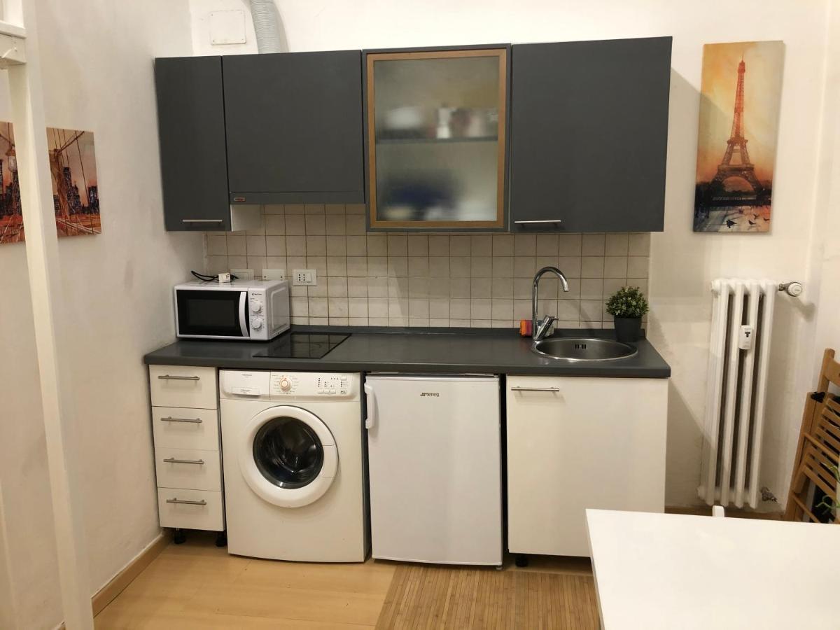 Appartamento Rialto Bologna Eksteriør bilde