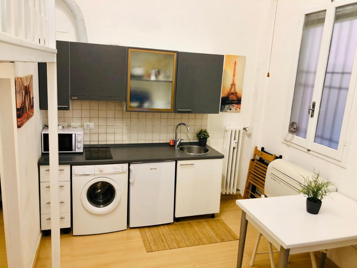 Appartamento Rialto Bologna Eksteriør bilde