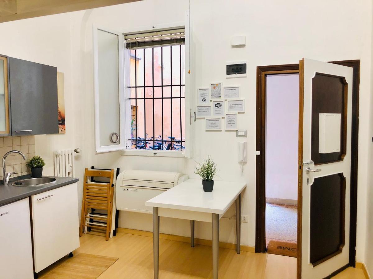 Appartamento Rialto Bologna Eksteriør bilde