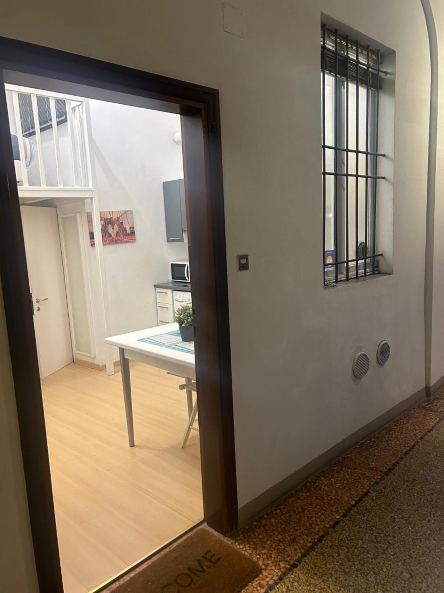Appartamento Rialto Bologna Eksteriør bilde