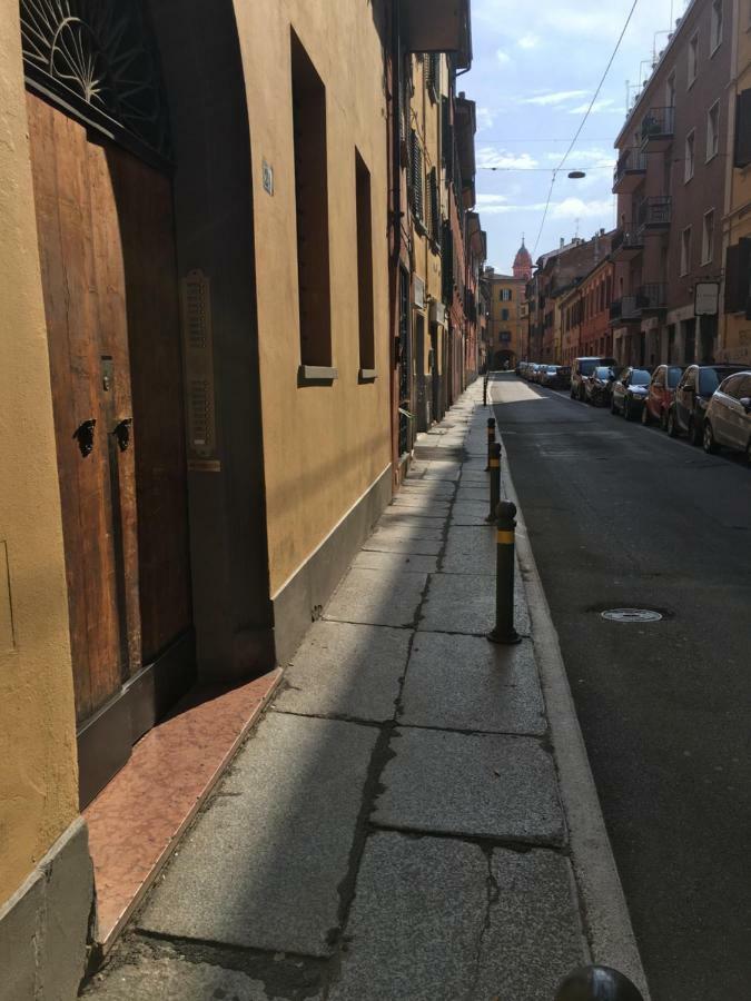 Appartamento Rialto Bologna Eksteriør bilde